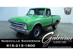 1968 Chevrolet C/K Truck for sale 101688262